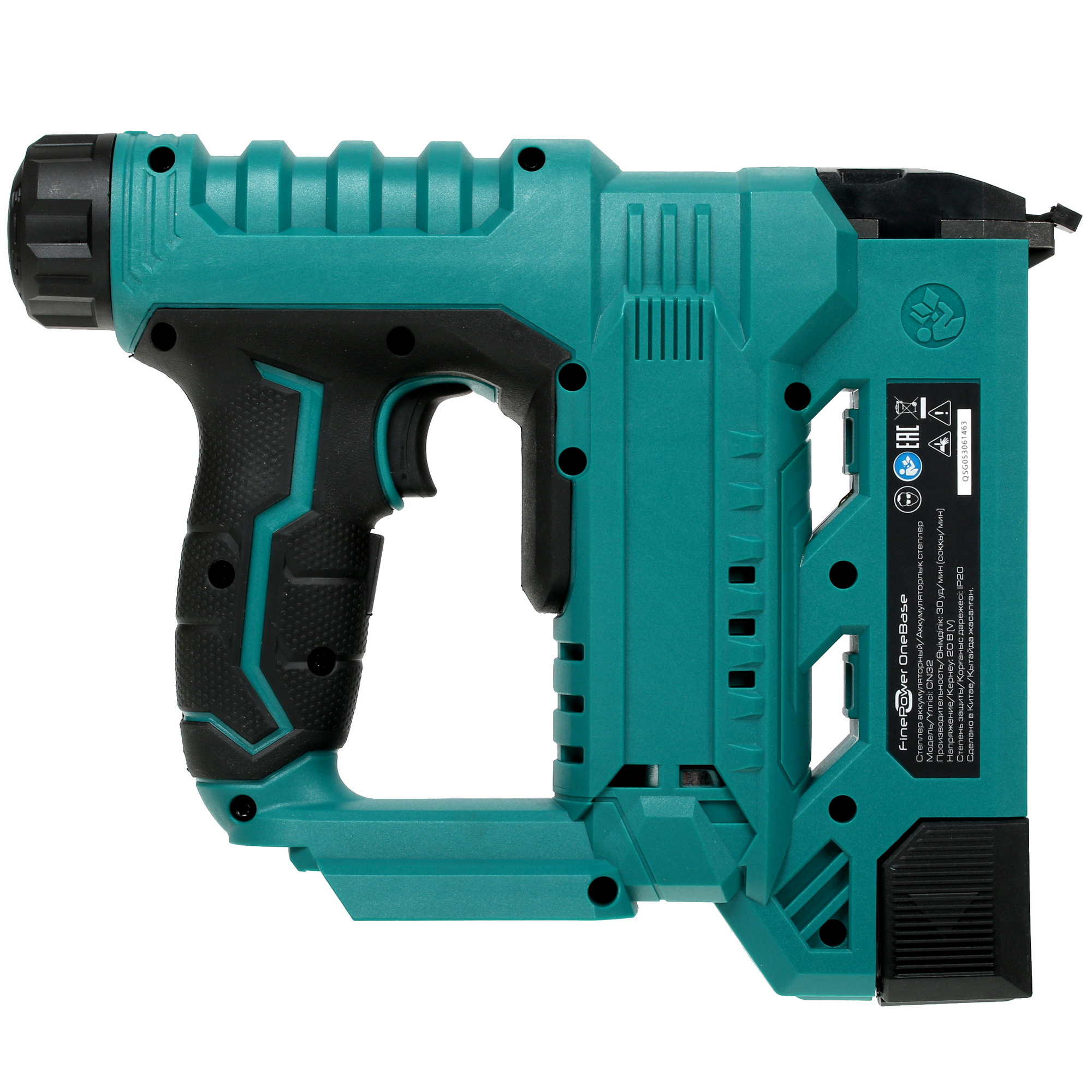 Гвозде-скобозабиватель FinePower OneBase CN32 OneBase20, Без ЗУ, Без АКБ 4749312 STDN-0029640 - Вид №1