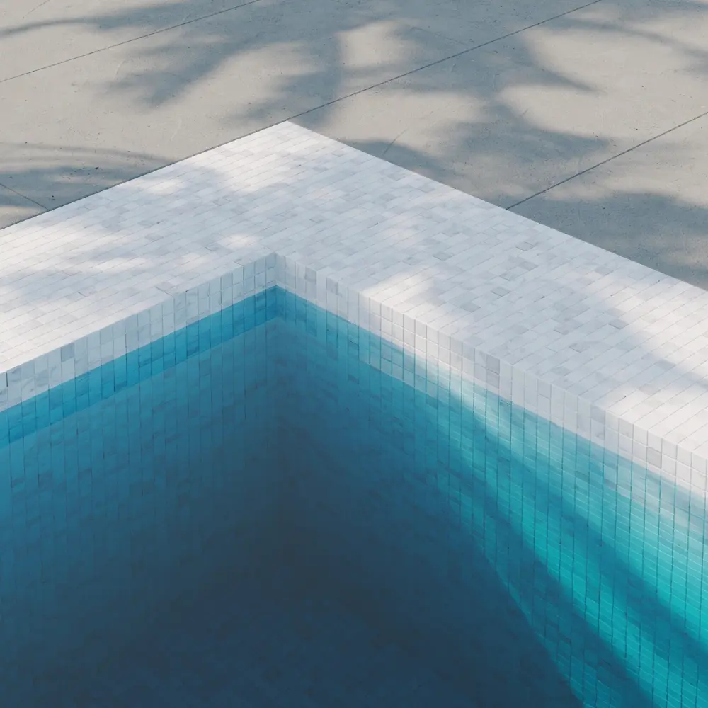 Мраморная мозаика Kreaforta для интерьера 30×30 см 89412205 STLM-1578979