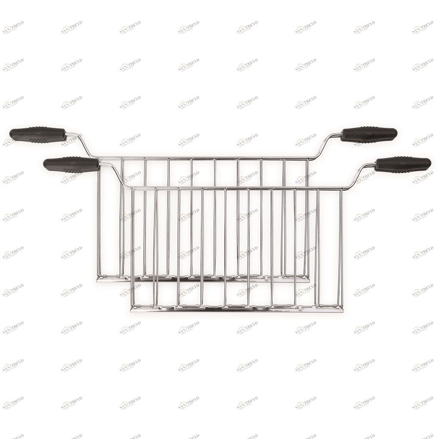 Набор держателей для сендвичей (для тостеров Smeg на 4 ломтика) TSSR02