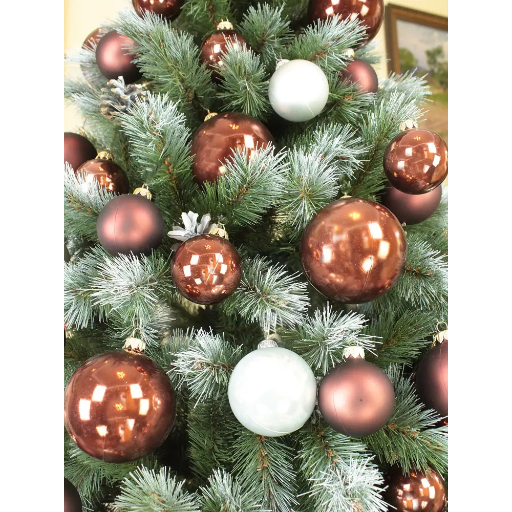 85023805 Ель новогодняя искусственная Кронштадтская 1.6 м STLM-1473579 BEATREES  - Вид №5