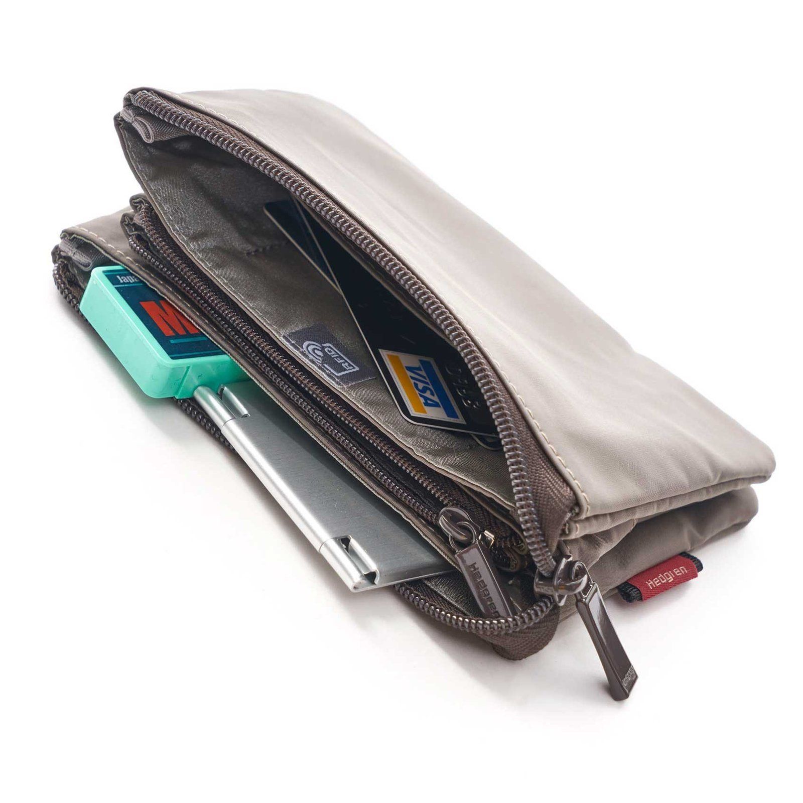 HFOL03M/316-01 Портмоне HFOL03M Franc Pouch RFID M Hedgren Follis  - Вид №6