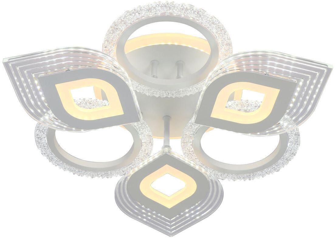 10254/6LED Потолочная светодиодная люстра Escada Ivy