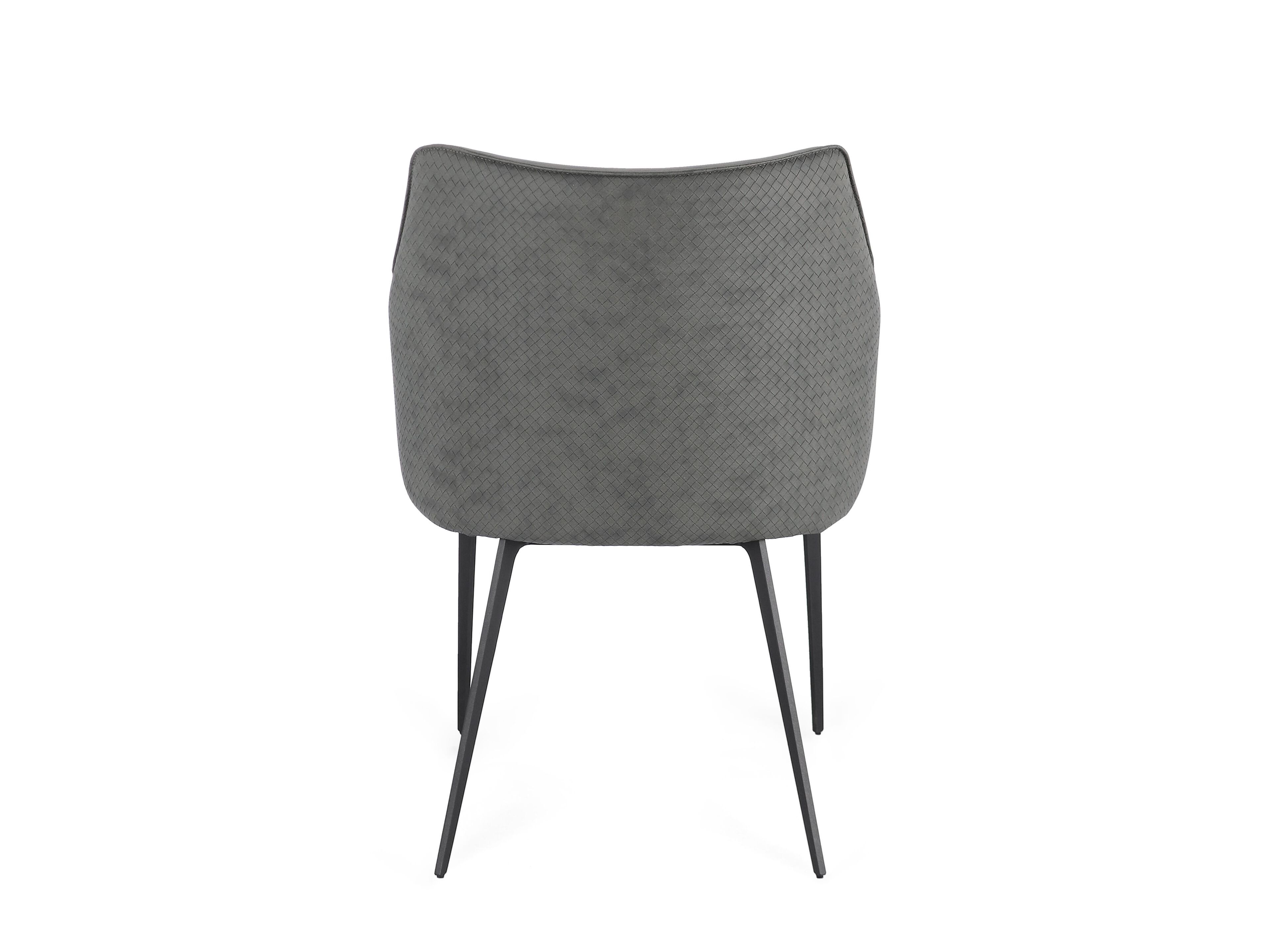 Мягкий стул из искусственной кожи с подлокотниками BIZZOTTO RUSSELL ARCH-00054797 - Вид №15