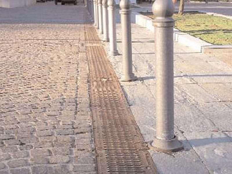 Дренажные каналы GRIDIRON Canali grigliati ARCH-00131874 - Вид №4