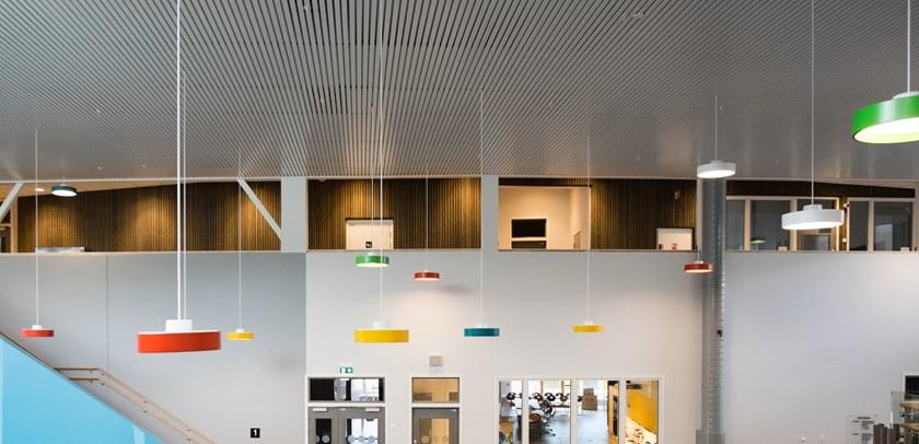 Louis Poulsen Светодиодная подвесная лампа Lp circle sun-id-1504355 - Вид №28