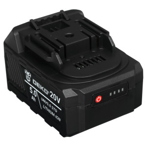 Аккумулятор DEKO UNV5.0 STD UNV 20V 9136245