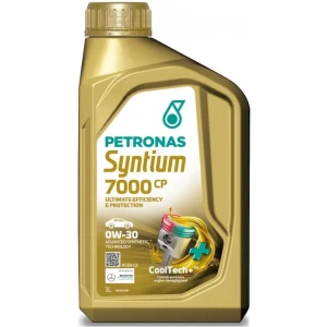 91939829 Моторное масло Syntium 7000 CP синтетическое 0W30 1л STLM-1435696