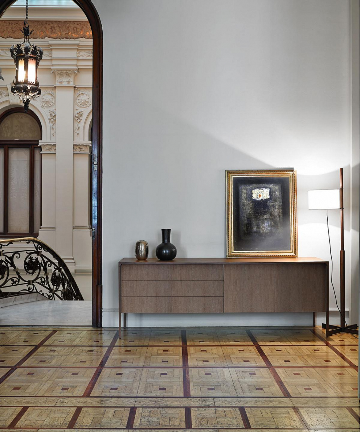 002836 Тумба-сервант Punt Mobles Tactile Santreyd  - Вид №11