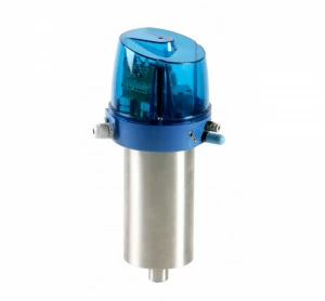 GENEBRE 5949 02 Microswitch end stop with double acting actuator