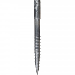 82665253 Свая составная СВАЙБЕР S89/102х1000