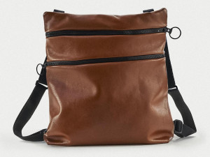 Кожаная сумка