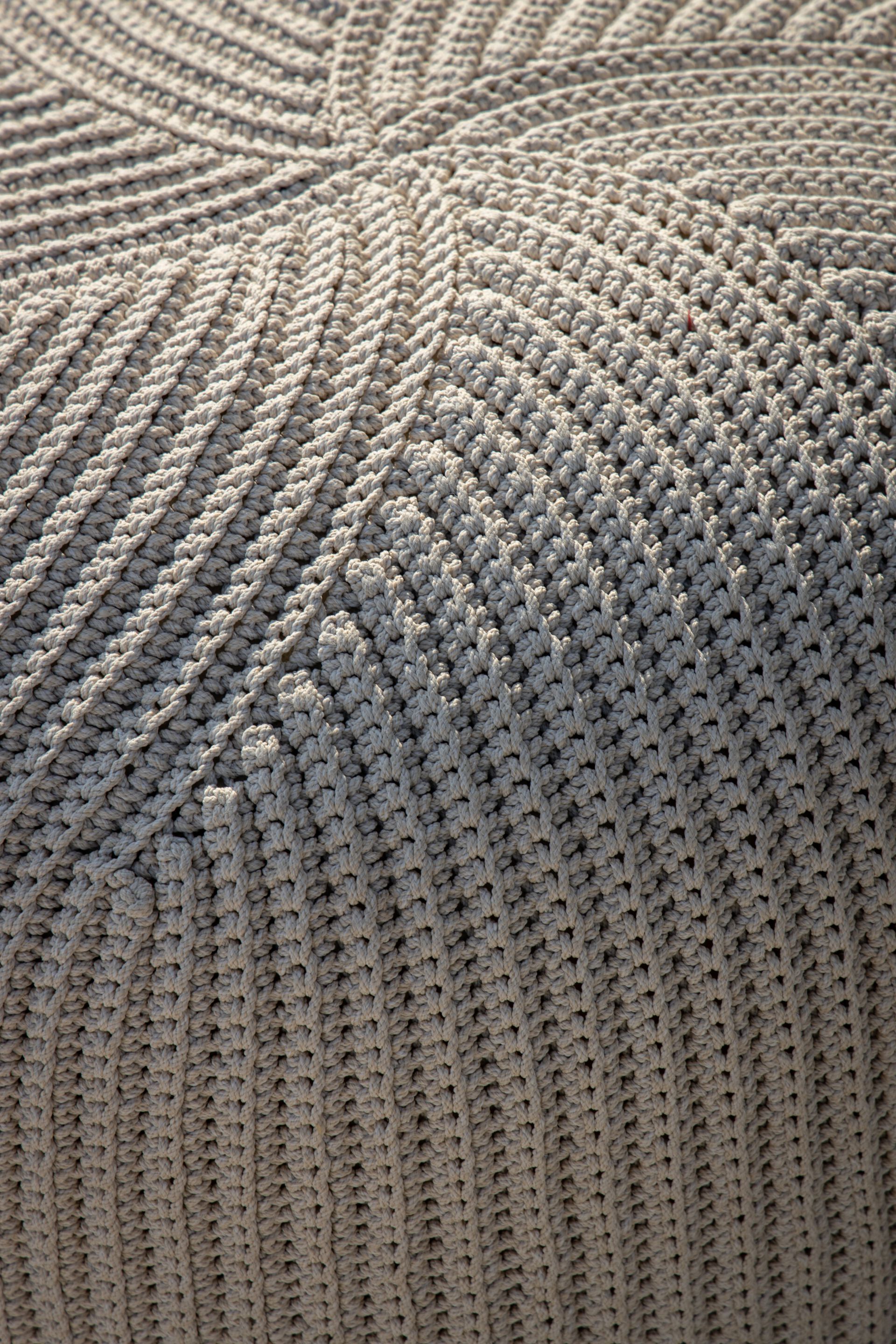 Круглая веревка сад пуфик cbdesign Виареджо ARCH-00074737 - Вид №29