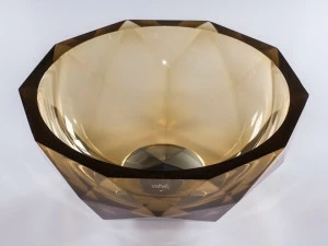 Накладная раковина на столешницу  овальная Vallvé Glam