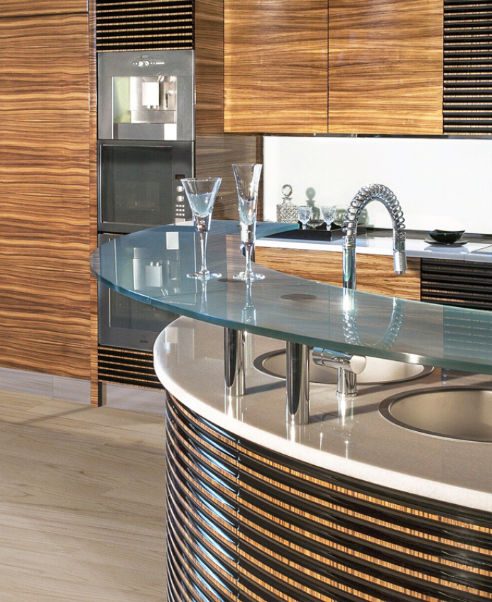 Кухня  FRANCESCO MOLON ALYCIA  - Вид №3