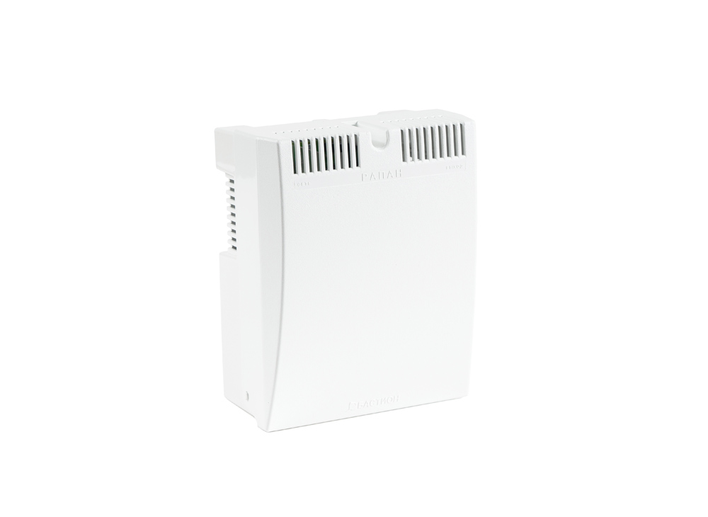 RAPAN-60P Rapan - 60p power supply 12v 6a plastic case for battery 7 ah battery protection Бастион  - Вид №1