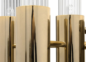 Настенный светильник XL LUXXU Waterfall