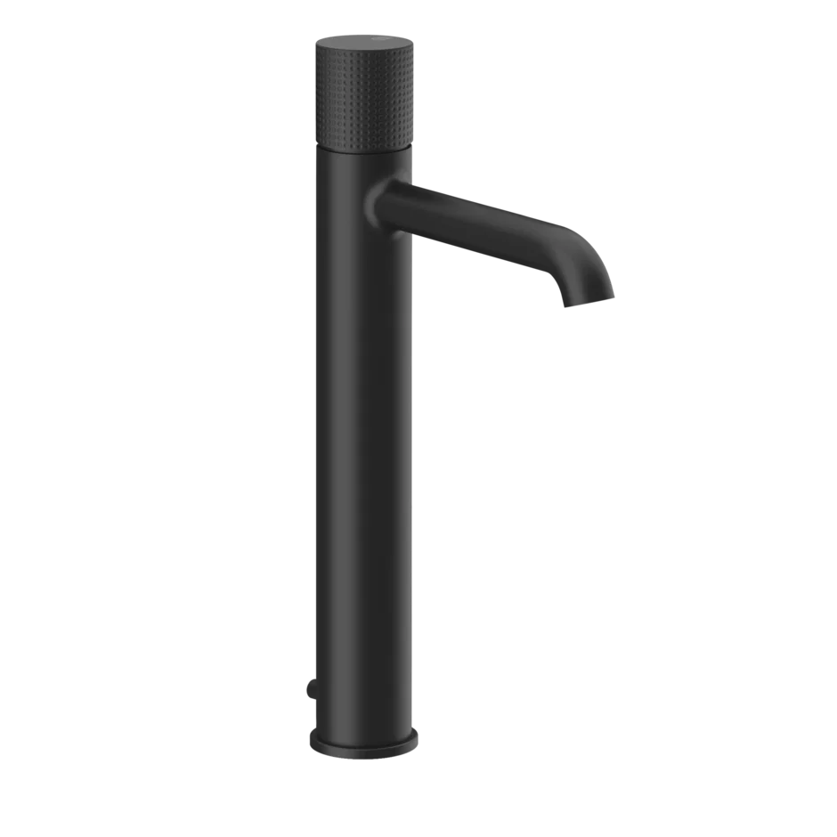 Смеситель для умывальника 70403 299 Gessi Habito МАТОВО-ЧЕРНЫЙ 70403299