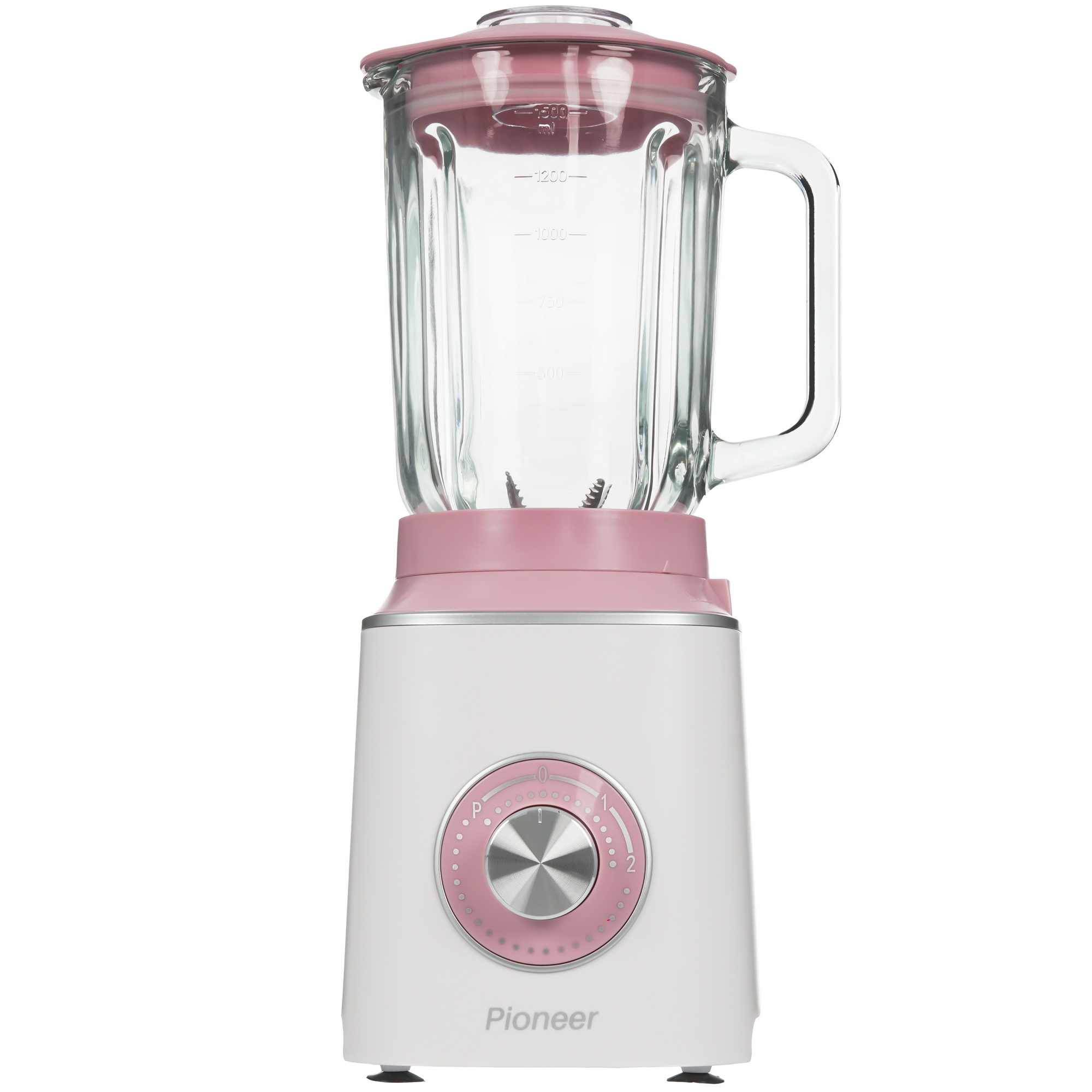 9053110 Блендер стационарный Pioneer SB143 pink розовый STDN-0089503 - Вид №1