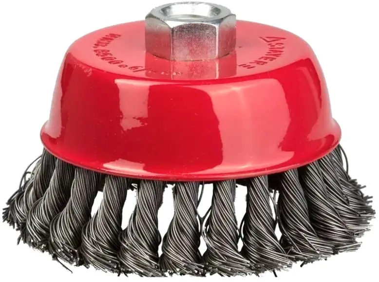 91751382 Кордщетка чашка для УШМ HeadRock 980-111-065 M14x65 мм STLM-0847972
