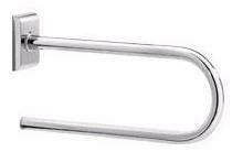 INDA® Поручень U-образный фиксированный для унитаза Confort Ah997a