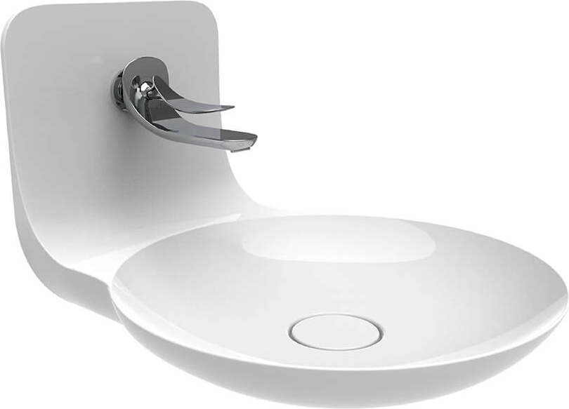 FG045-00CB00E-0000 FOGLIA Раковина 45 см Creavit Foglia - Вид №1