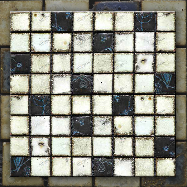 МОЗАИКА КЕРАМИЧЕСКАЯ VINT-6(3) GAUDI VINTAGE VINT63