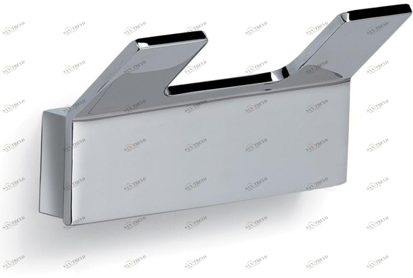 GEDY Двойной крючок для халатов из латуни  2226 