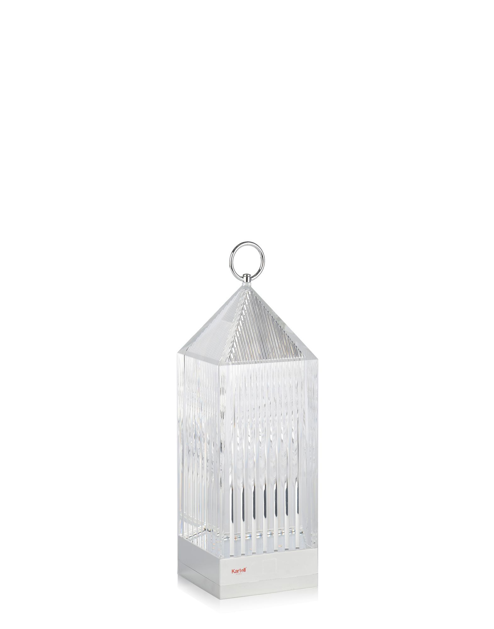 ПММА затемнения открытый настольная лампа Kartell LANTERN ARCH-00130854 - Вид №31