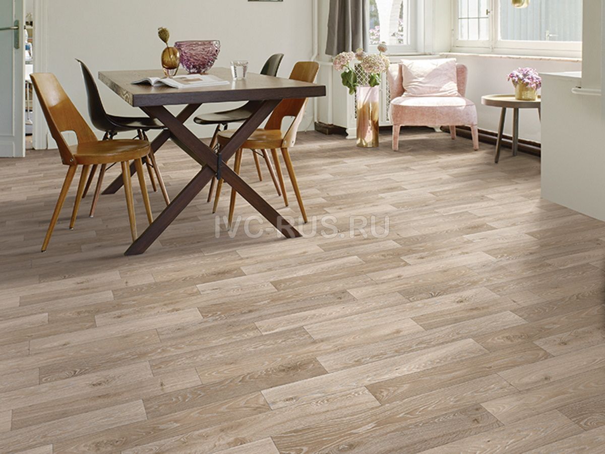 Линолеум бытовой RENOVATiON - РЕНОВАЦИЯ i507725 IVC-RUS  - Вид №1