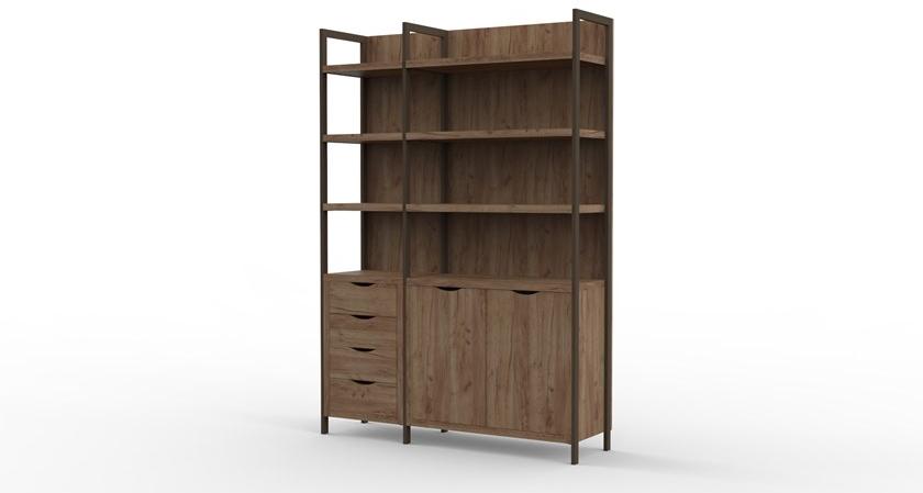 Mobilspazio Гардероб с ящиками для гостиниц Urban sun-id-1409800 - Вид №28