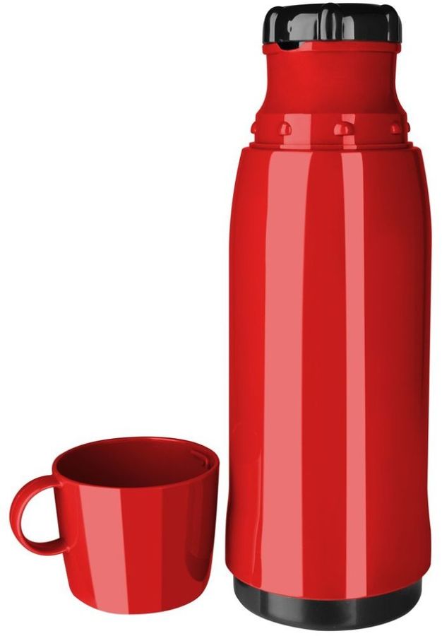 Термос красный 0,75л Rocket EMSA ДИЗАЙНЕРСКИЕ 00-3951801 Красный  - Вид №2