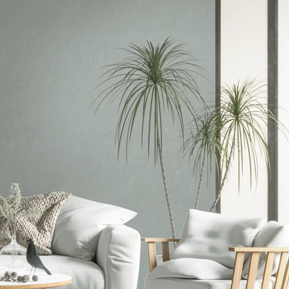 Флизелиновые обои Дюна зеленые - уют и практичность 89423841 МОСКОВСКАЯ ОБОЙНАЯ ФАБРИКА STLM-1567191 - Вид №3