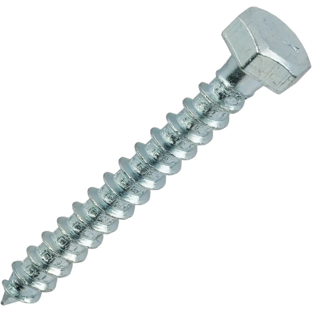Болт сантехнический шестигранный Omax 8х60 мм 15534478 STLM-2133241 