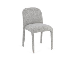 Тканевый стул без подлокотников