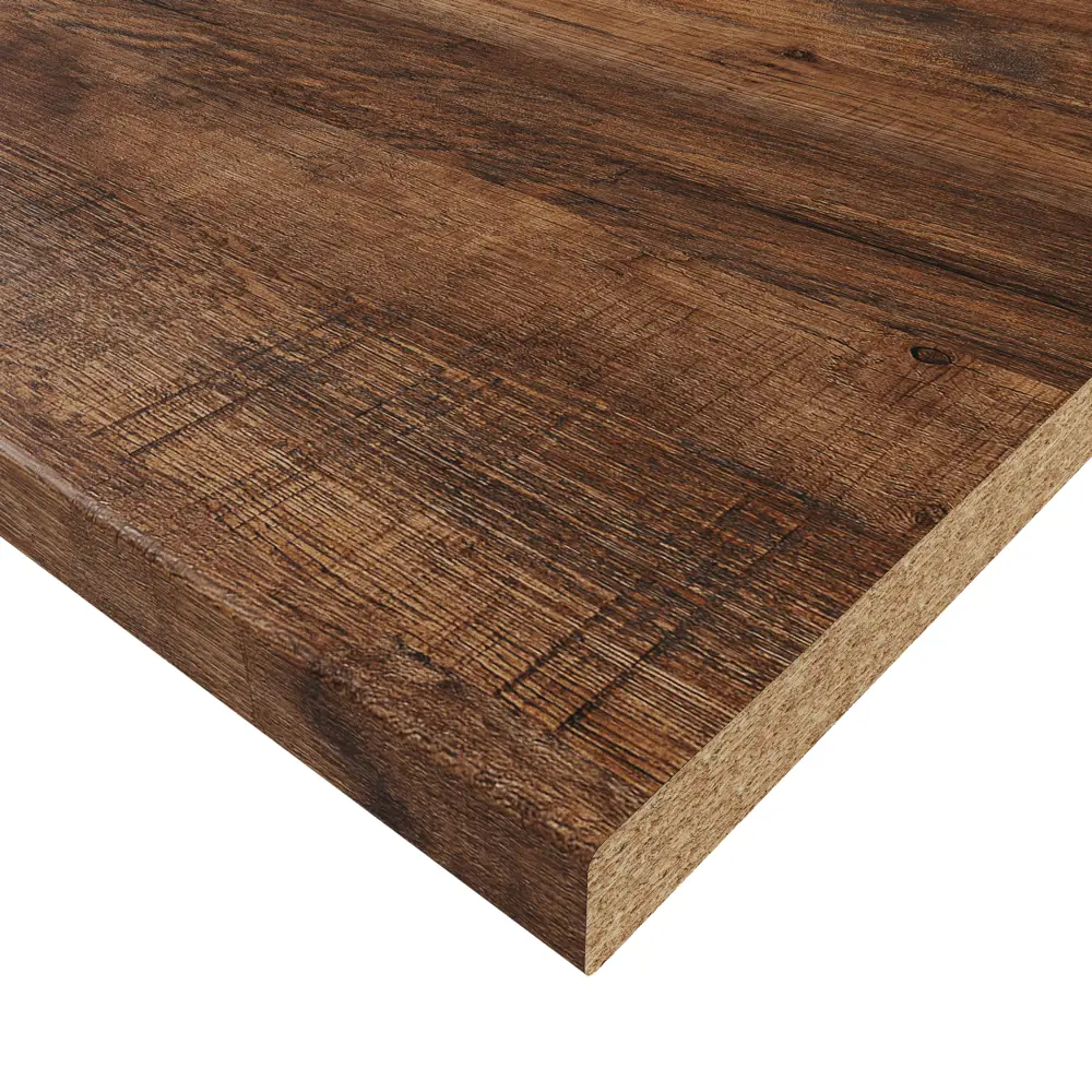 Столешница DELINIA Самдал под темный дуб для кухни 300х60 см 85361344 STLM-1574202