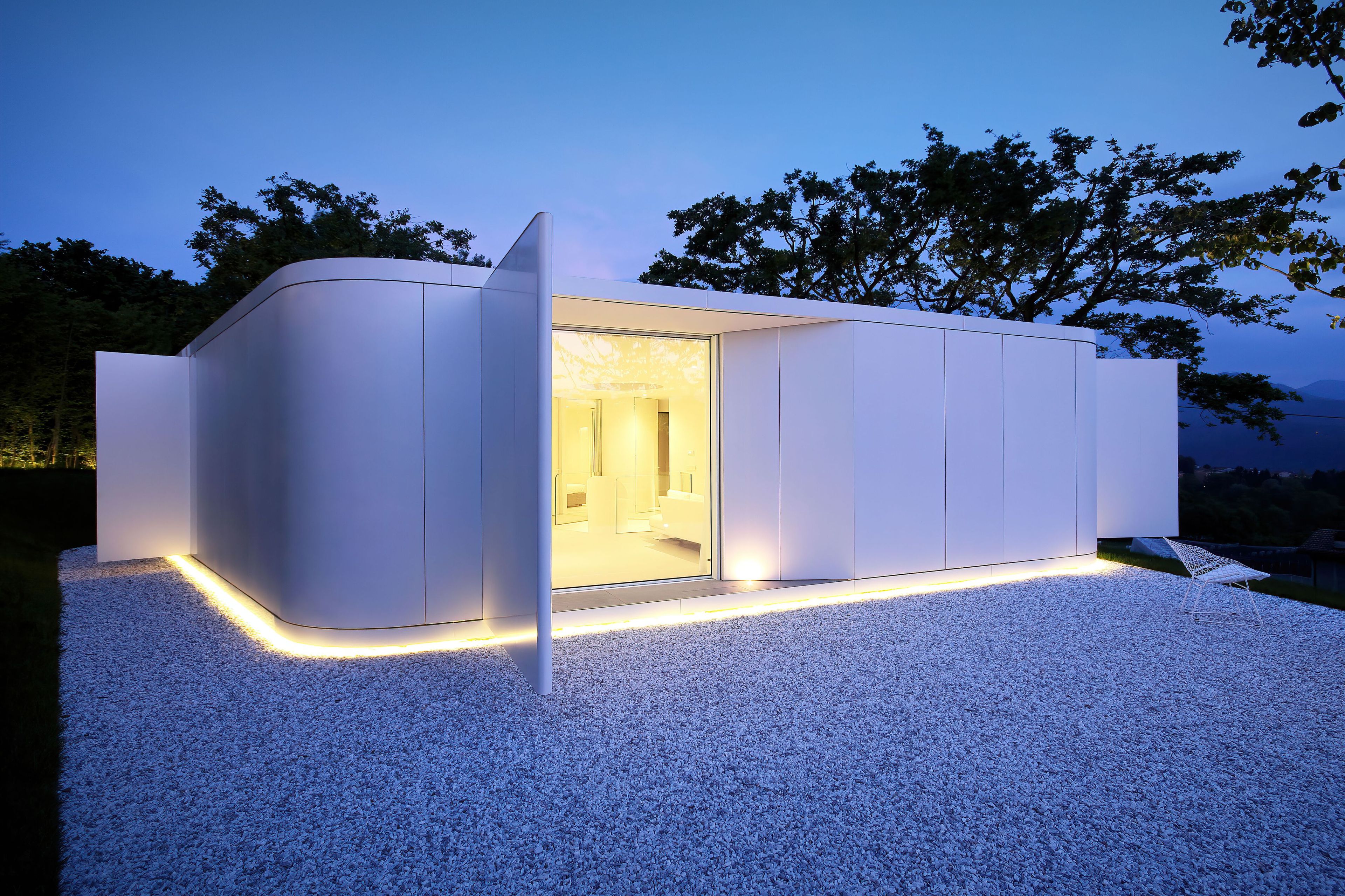 Вентилируемые фасады Cimento® RIALTO ARCH-00049999 - Вид №6