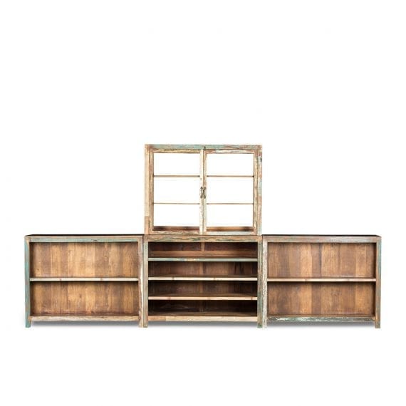 079783 Деревянная витрина Francisco Segarra Linage Santreyd  - Вид №3