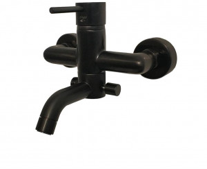 Смеситель Paini Cox 78PZ100 для ванны с аксессуаром