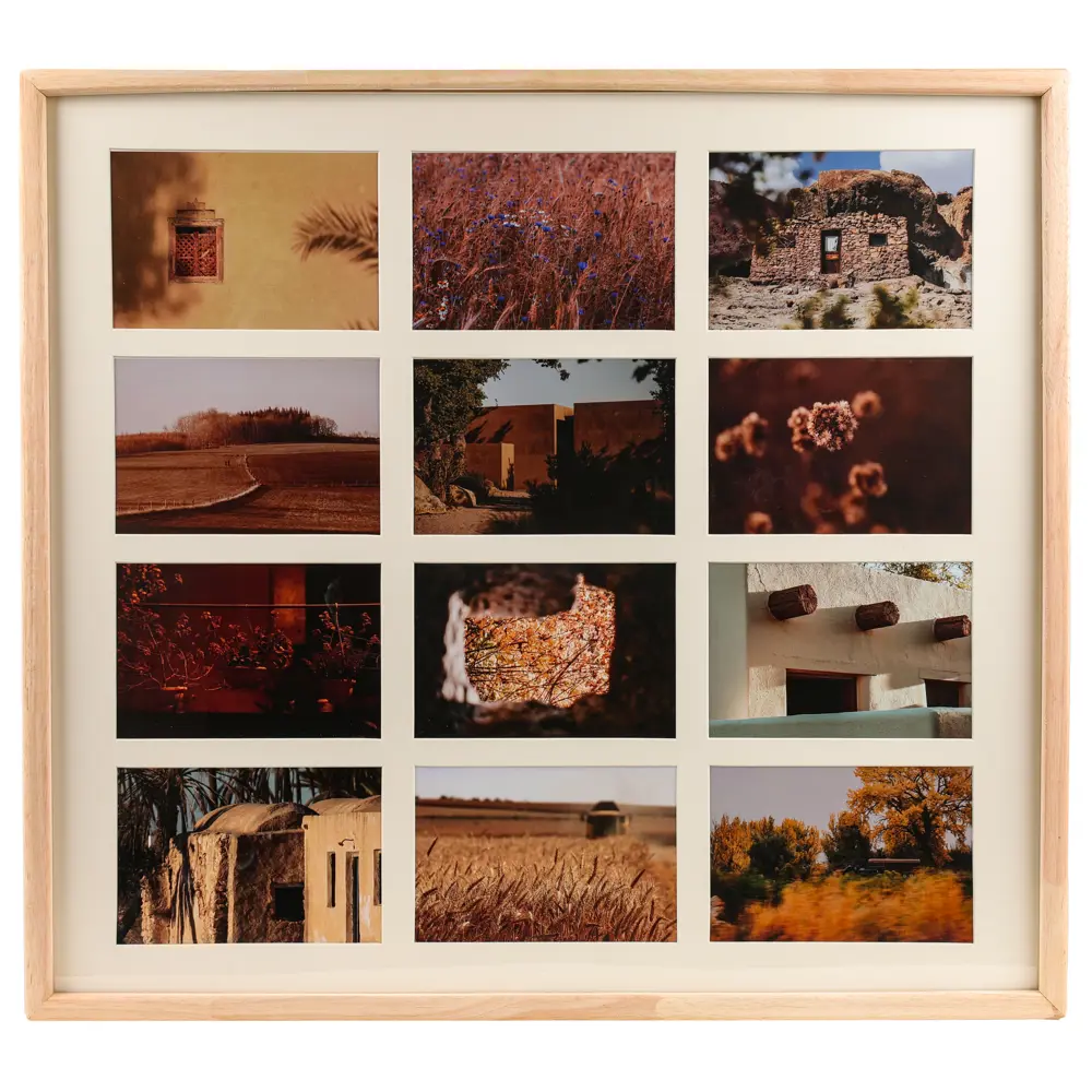 Рамка с паспарту Dream River 59×54 см скандинавский стиль 89432448 STLM-1574221