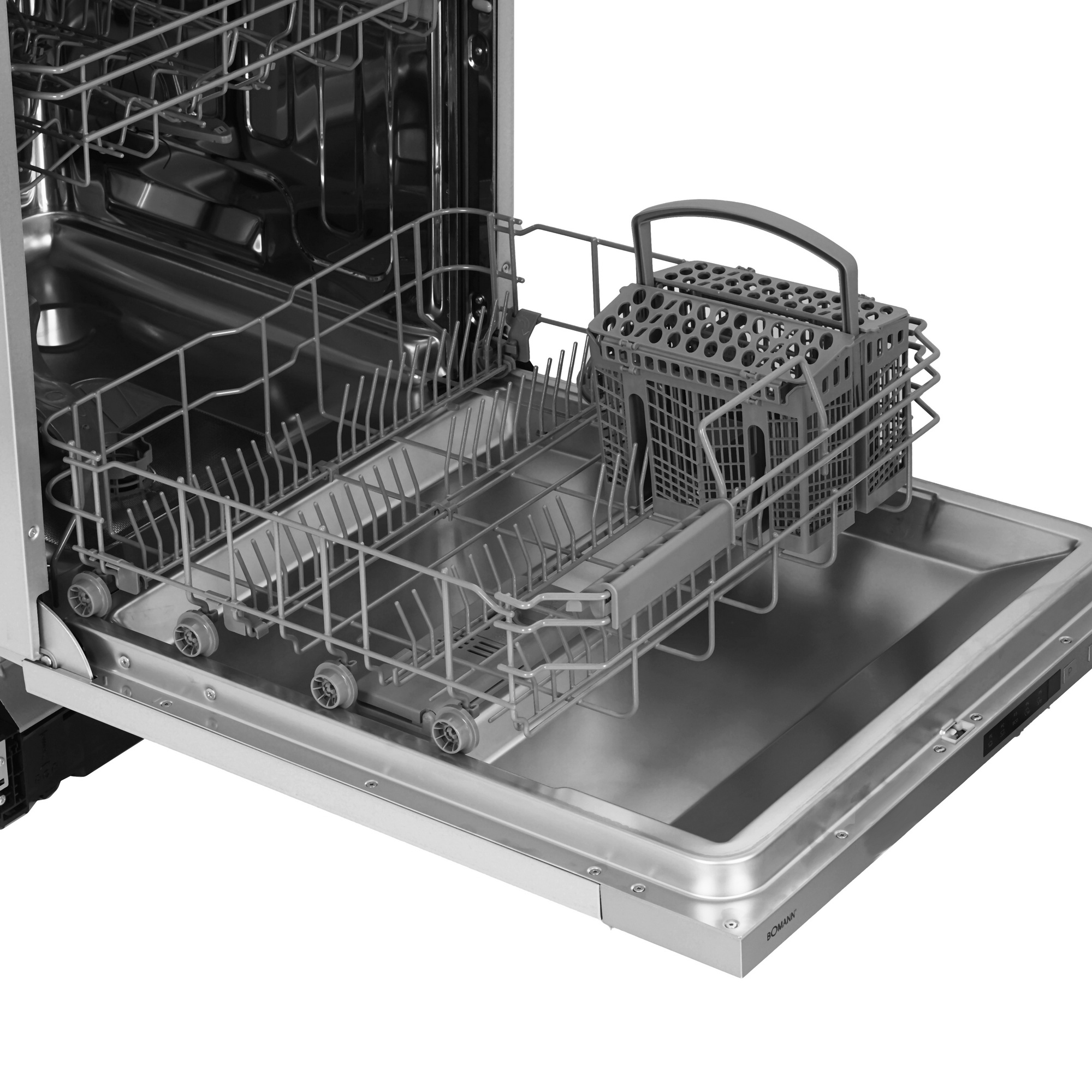 9195539 Встраиваемая посудомоечная машина Bomann GSPE 7421 VI STDN-0111032 - Вид №7