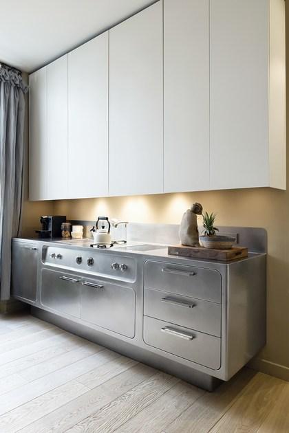 ABIMIS Кухня на заказ из нержавеющей стали Ego sun-id-1461904 - Вид №35