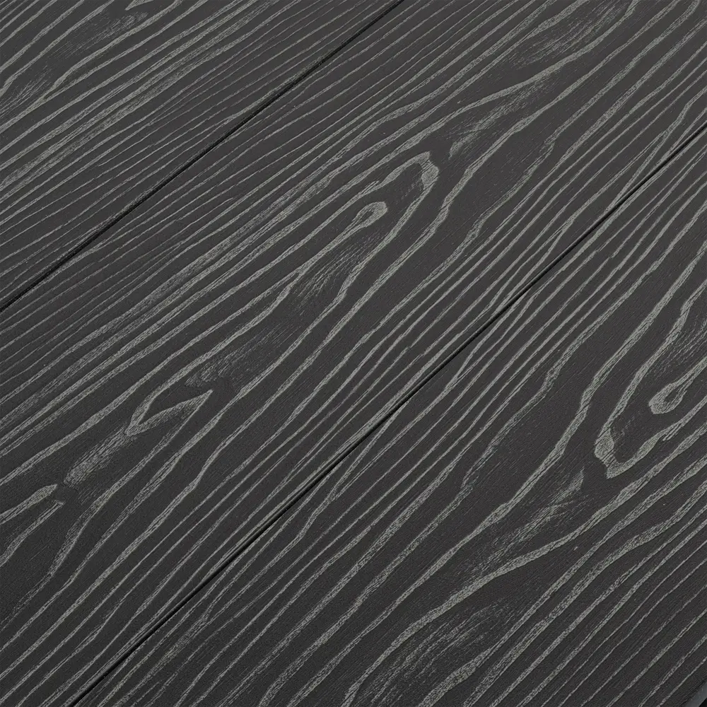 Santreyd Decking - террасная доска ДПК Жженый Кедр с двусторонним дизайном 88487720 STLM-1014095 - Вид №5