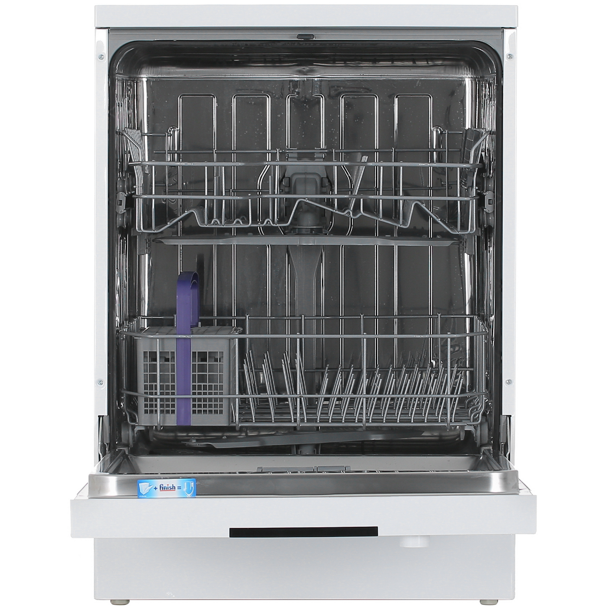 5355873 Посудомоечная машина Beko DVN053R01W белый STDN-0014403 - Вид №5