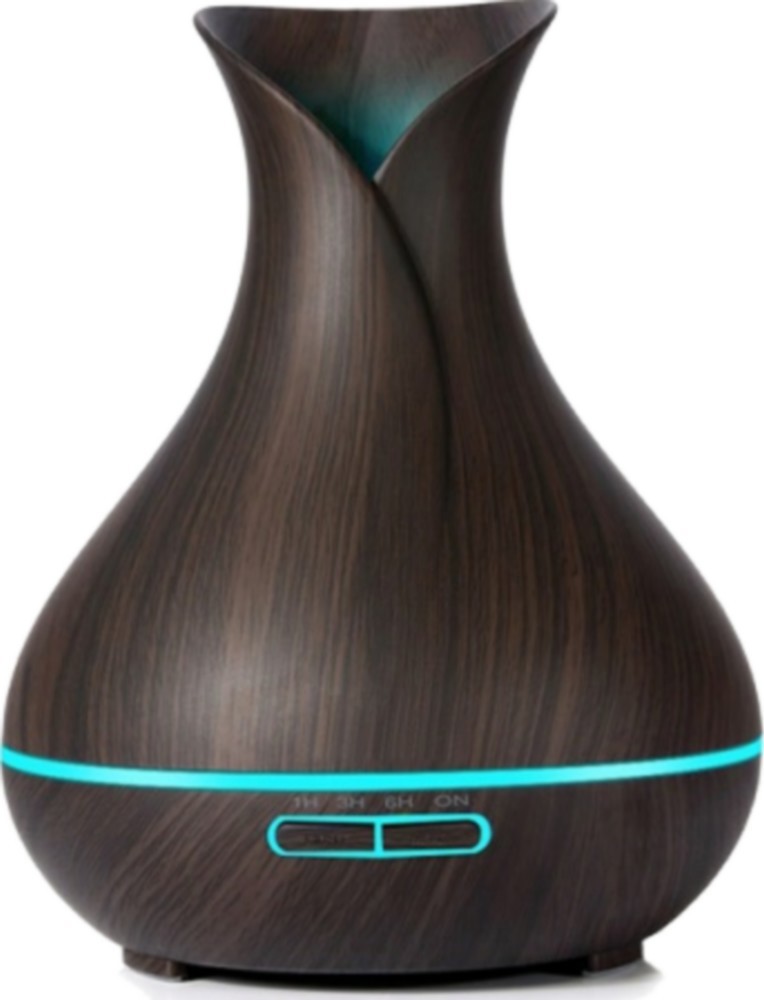 93810496 Увлажнитель воздуха ультразвуковой VH-400 vase цвет венге STLM-0574311 STAY GOLD