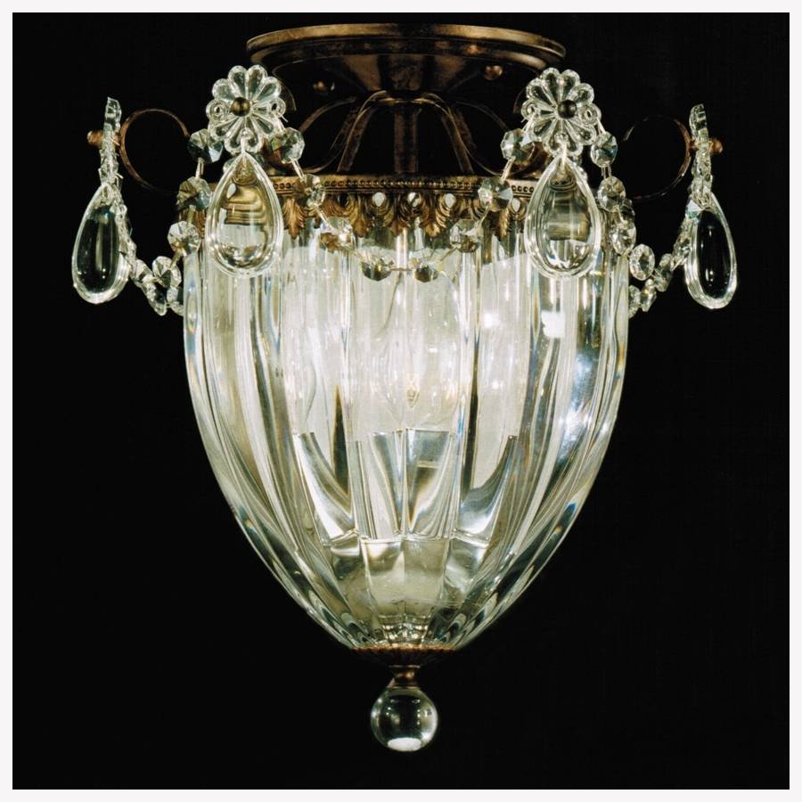 Schonbek 1242 22H BAGATELLE потолочный Santreyd 75742 - Вид №3