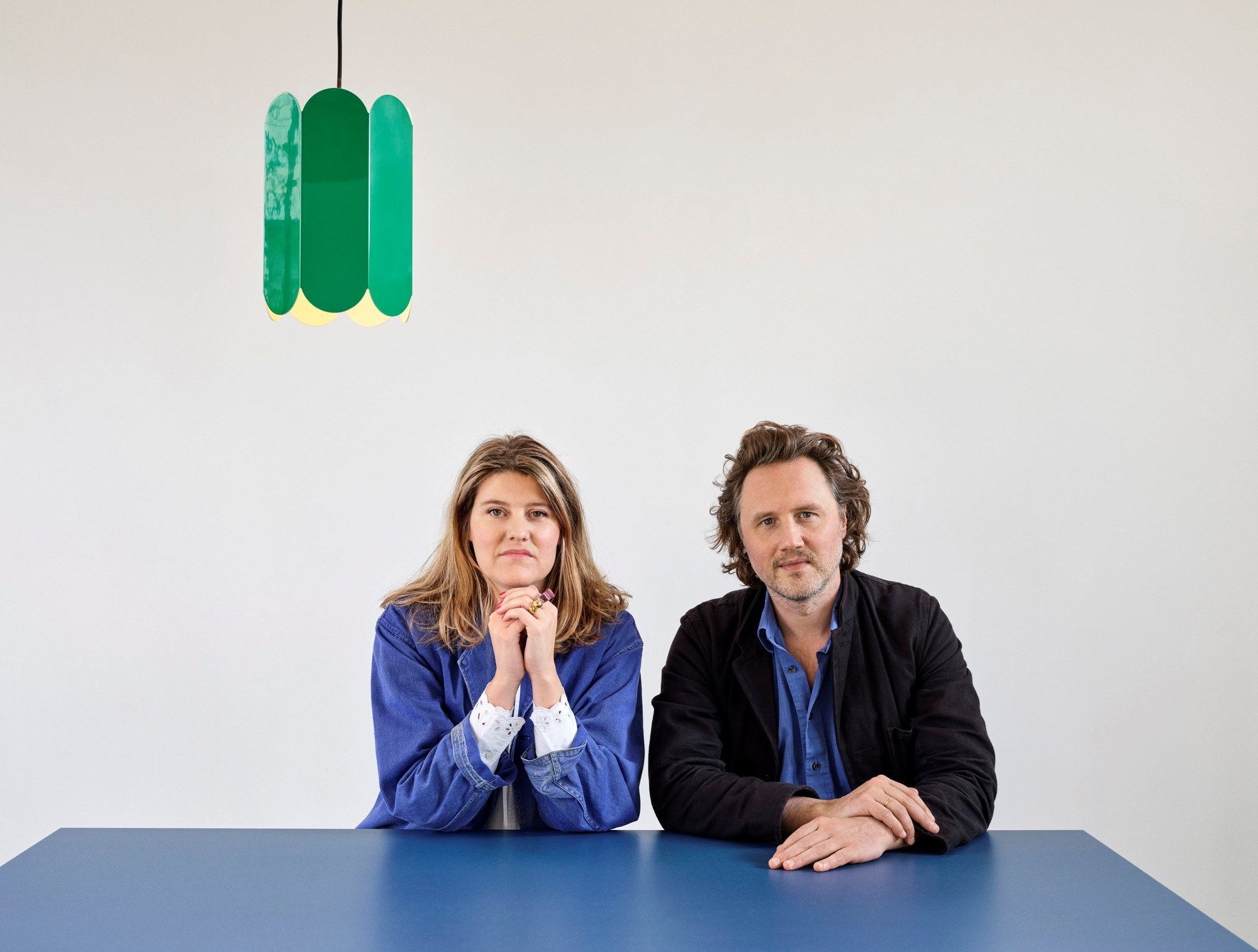 Стол из МДФ Hay TWO COLOR ARCH-00124729 - Вид №2