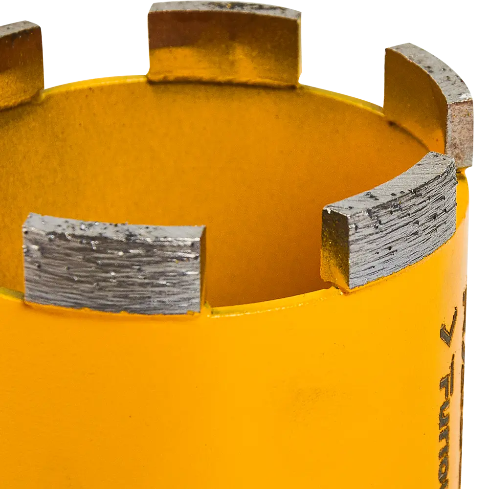 Алмазная коронка RAGE 68 мм с пылеудалением для бетона 89356899 STLM-0840398 - Вид №3