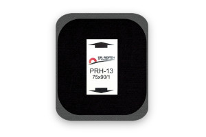 15700320 Кордовый пластырь (75х90 мм, 10 штук) PRH-13 Dr. Reifen