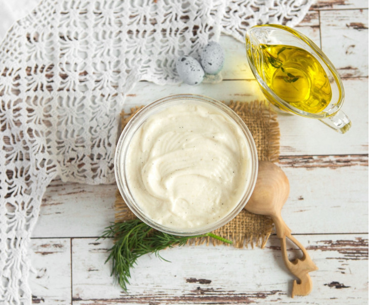 4034 Майонез 57% Вкусляндия 