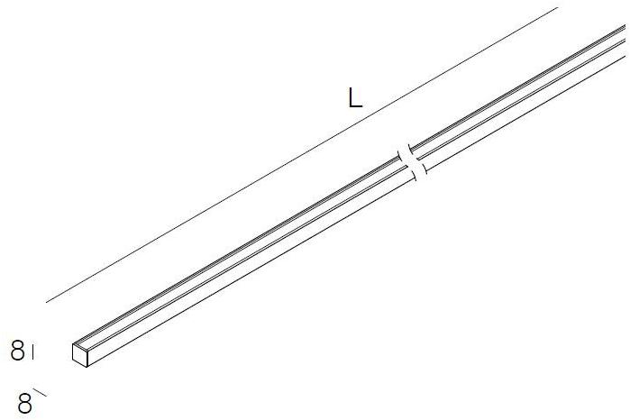 DGA Линейный профиль освещения sun-id-1474349 - Вид №1